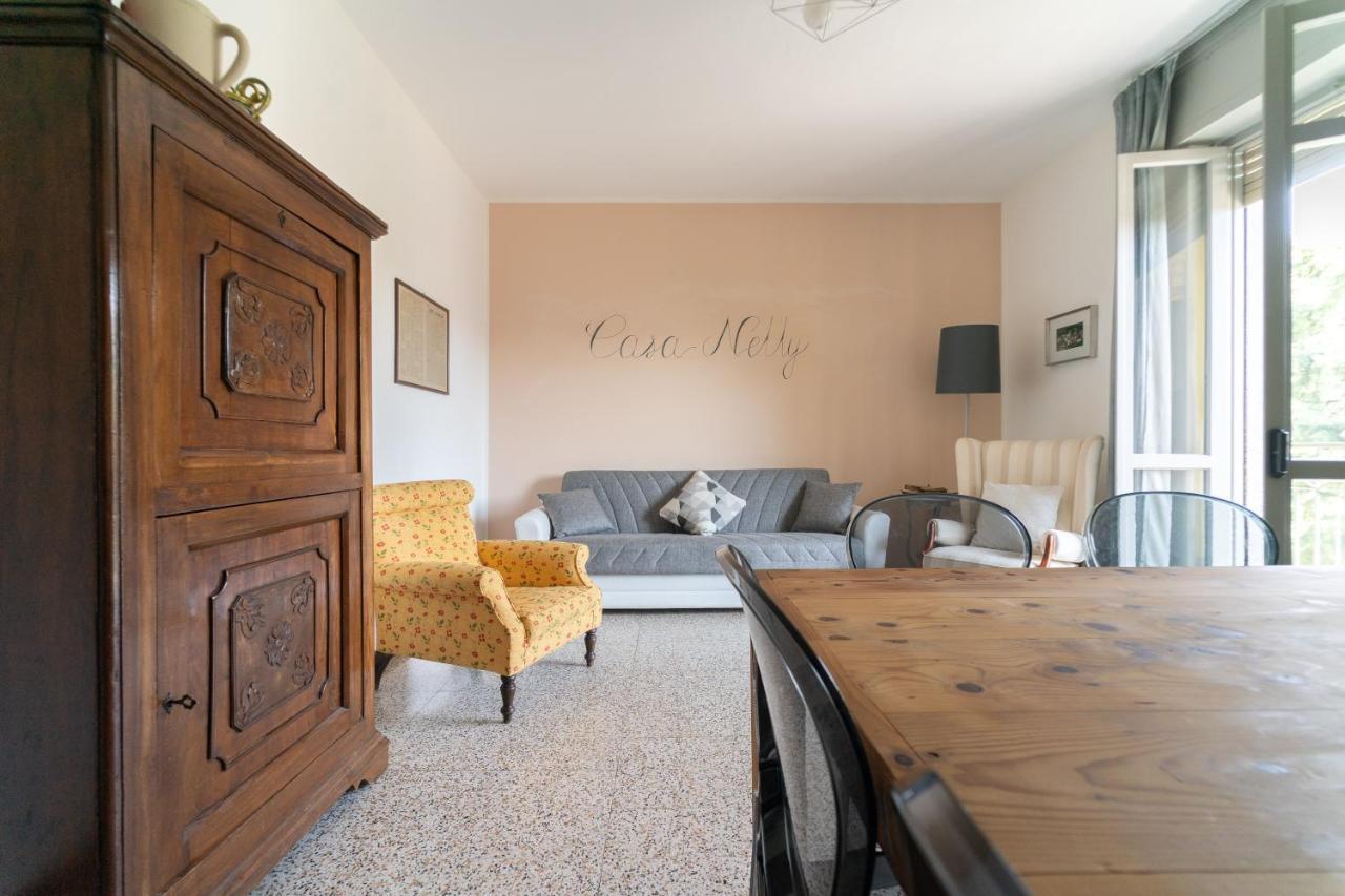 Apartmán Casa Di Nelly Bergamo Exteriér fotografie