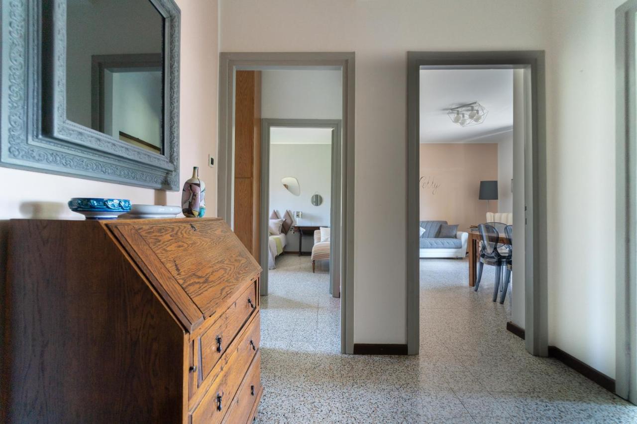 Apartmán Casa Di Nelly Bergamo Exteriér fotografie