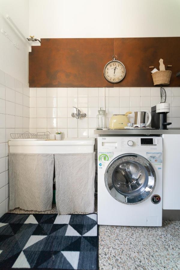 Apartmán Casa Di Nelly Bergamo Exteriér fotografie