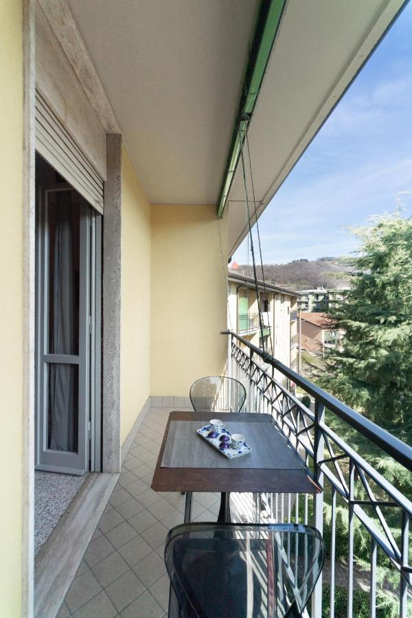 Apartmán Casa Di Nelly Bergamo Exteriér fotografie