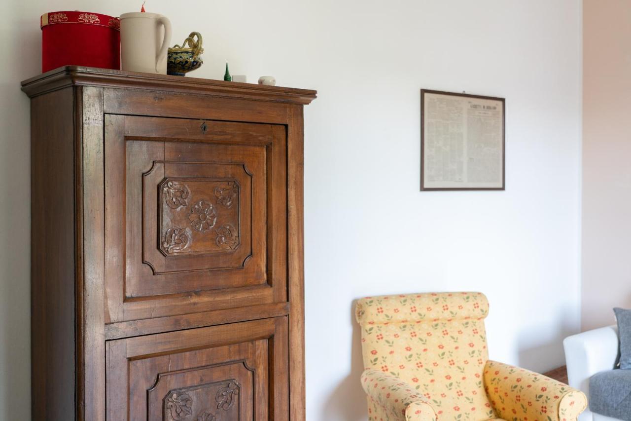Apartmán Casa Di Nelly Bergamo Exteriér fotografie