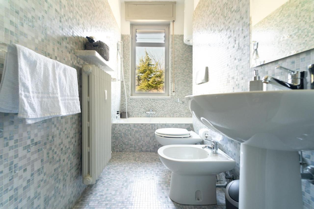 Apartmán Casa Di Nelly Bergamo Exteriér fotografie
