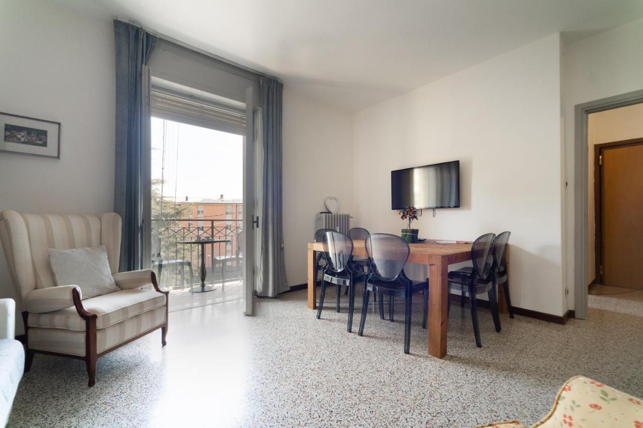 Apartmán Casa Di Nelly Bergamo Exteriér fotografie