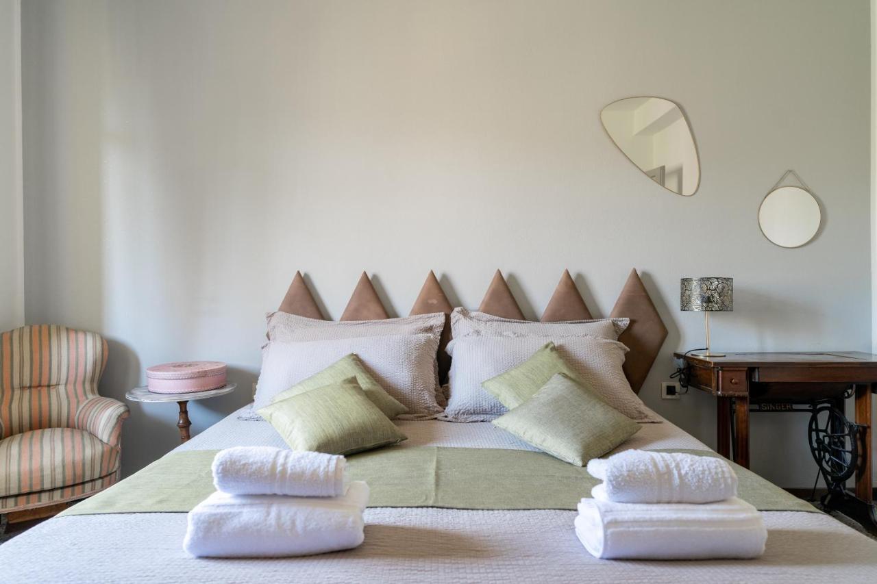 Apartmán Casa Di Nelly Bergamo Exteriér fotografie