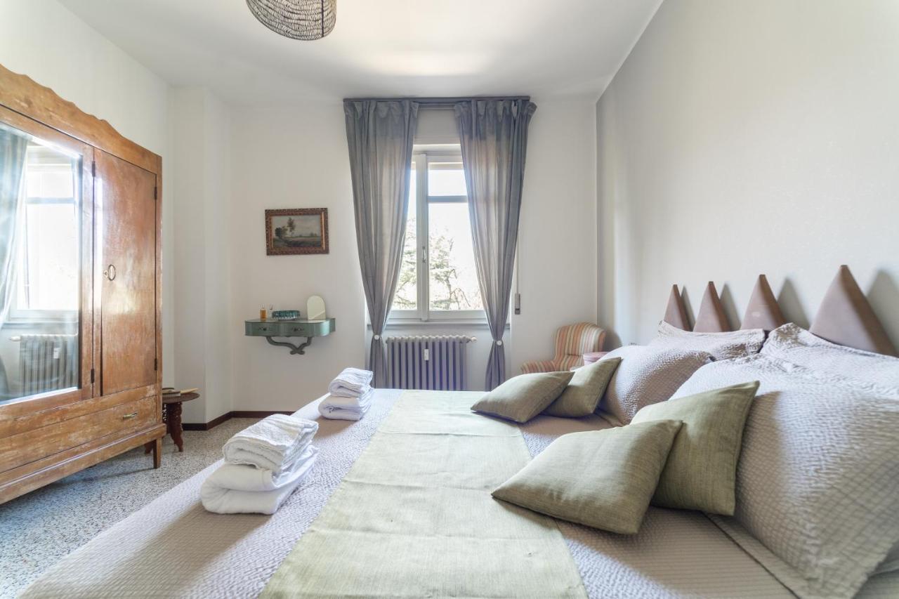 Apartmán Casa Di Nelly Bergamo Exteriér fotografie